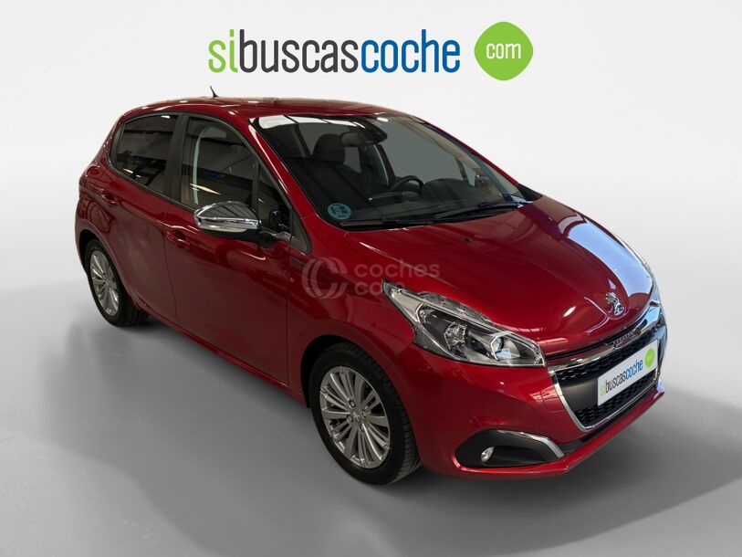 Foto del PEUGEOT 208 1.2 PureTech S&S Signature 82