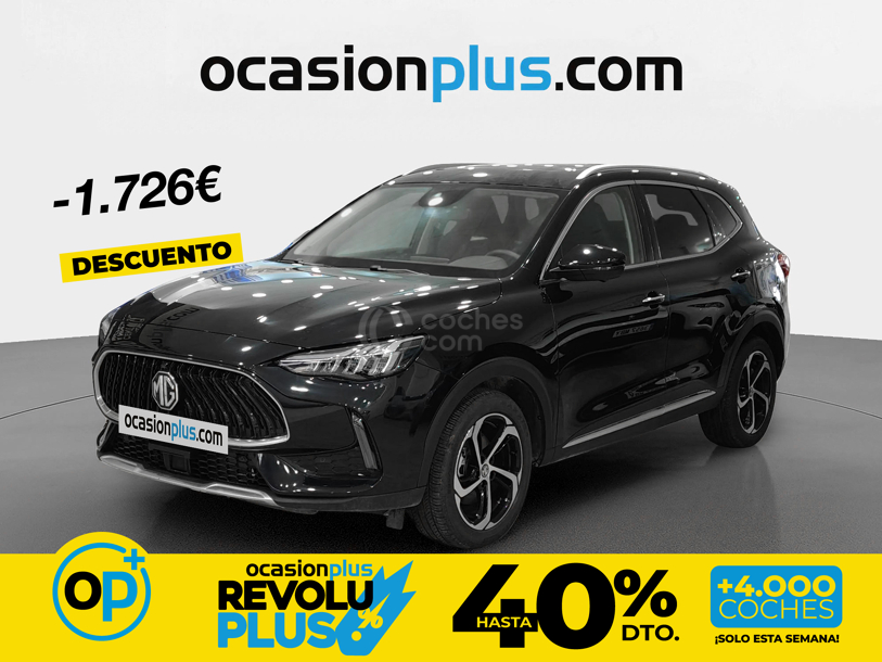 Foto del MG HS 1.5 T-GDI Luxury