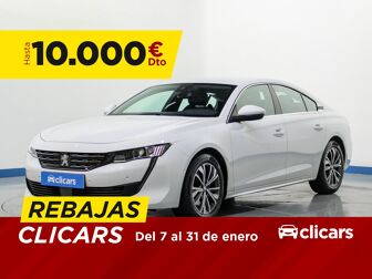 Imagen de PEUGEOT 508 2.0BlueHDi S&S Allure EAT8 160