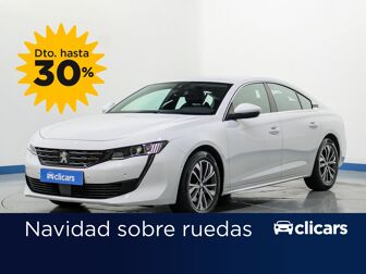 Imagen de PEUGEOT 508 2.0BlueHDi S&S Allure EAT8 160