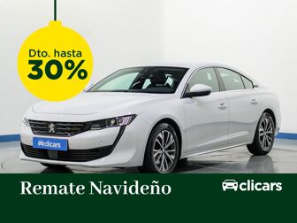 Imagen de PEUGEOT 508 2.0BlueHDi S&S Allure EAT8 160