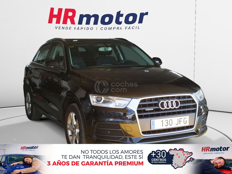 Foto del AUDI Q3 2.0TDI quattro 110kW