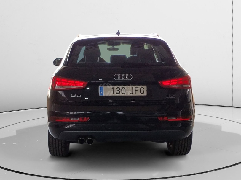 Foto del AUDI Q3 2.0TDI quattro 110kW