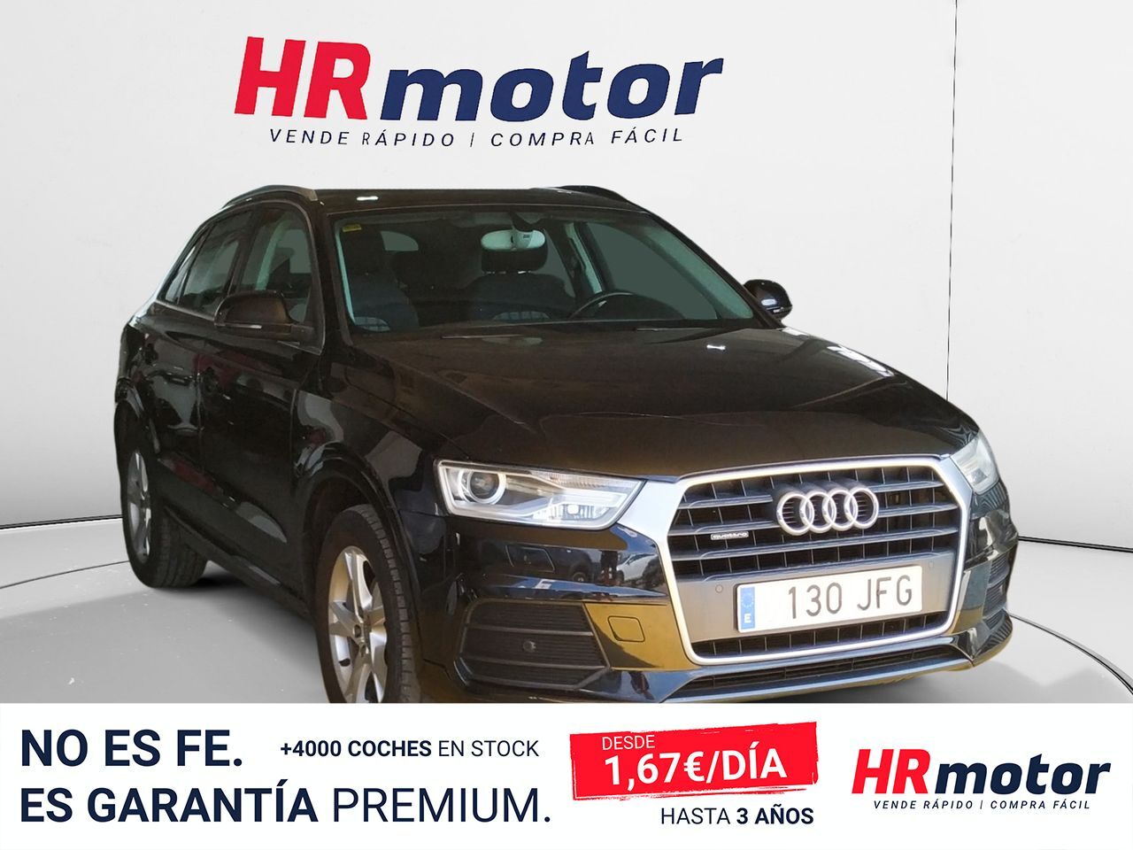 Foto del AUDI Q3 2.0TDI quattro 110kW