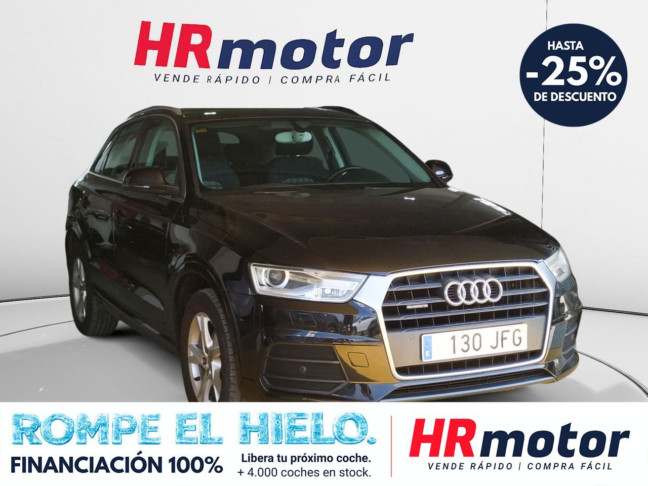 Foto del AUDI Q3 2.0TDI quattro 110kW