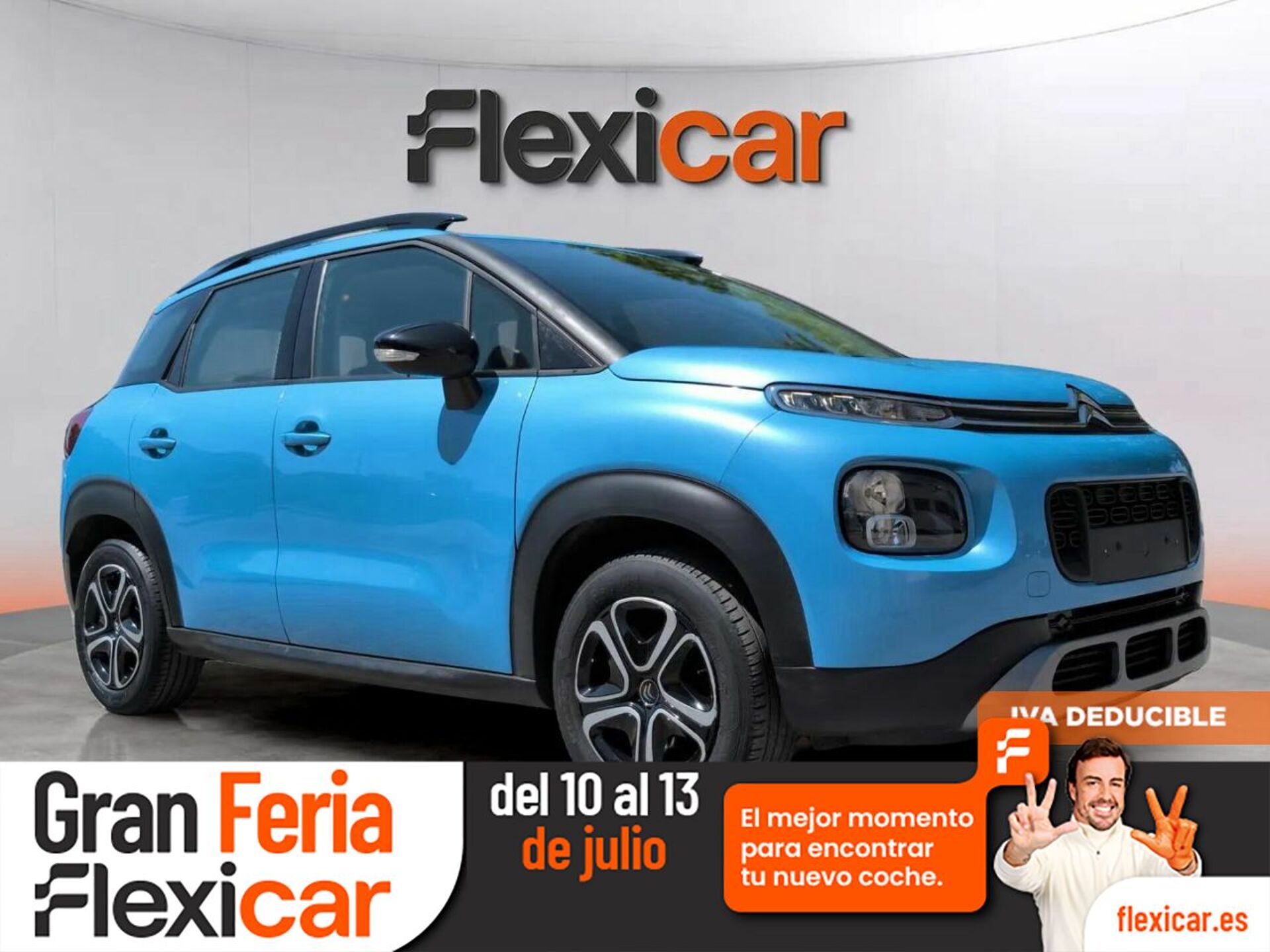 Imagen de CITROEN C3 Aircross