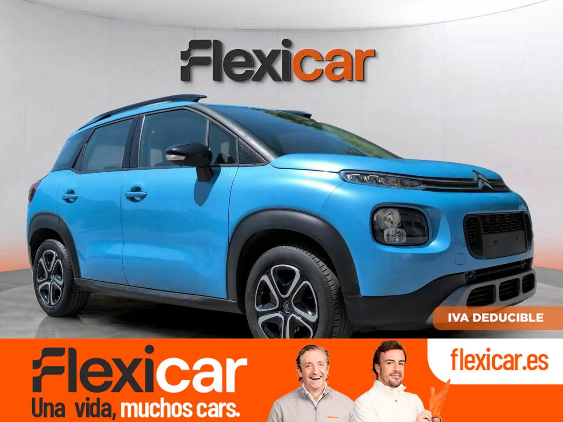 Imagen de CITROEN C3 Aircross