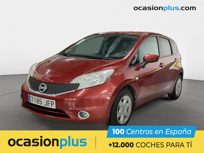 Foto del NISSAN Note 1.5dCi Visia 90