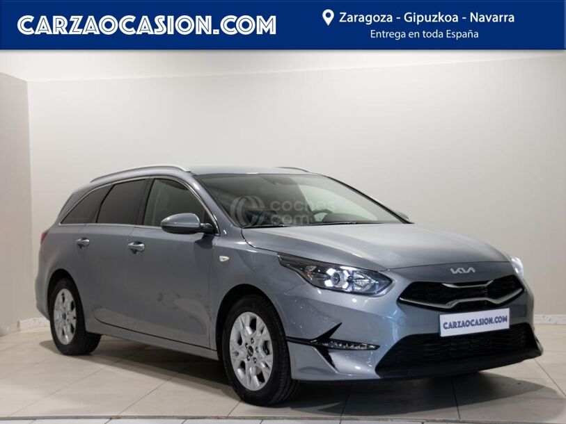 Foto del KIA Ceed Tourer 1.6 MHEV iMT Eco-Dynamics Drive 136