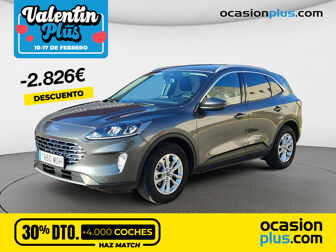 Imagen de FORD Kuga 1.5 EcoBoost Titanium FWD 150