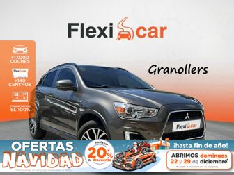 Imagen de MITSUBISHI ASX 220DI-D Kaiteki 4WD 6AT