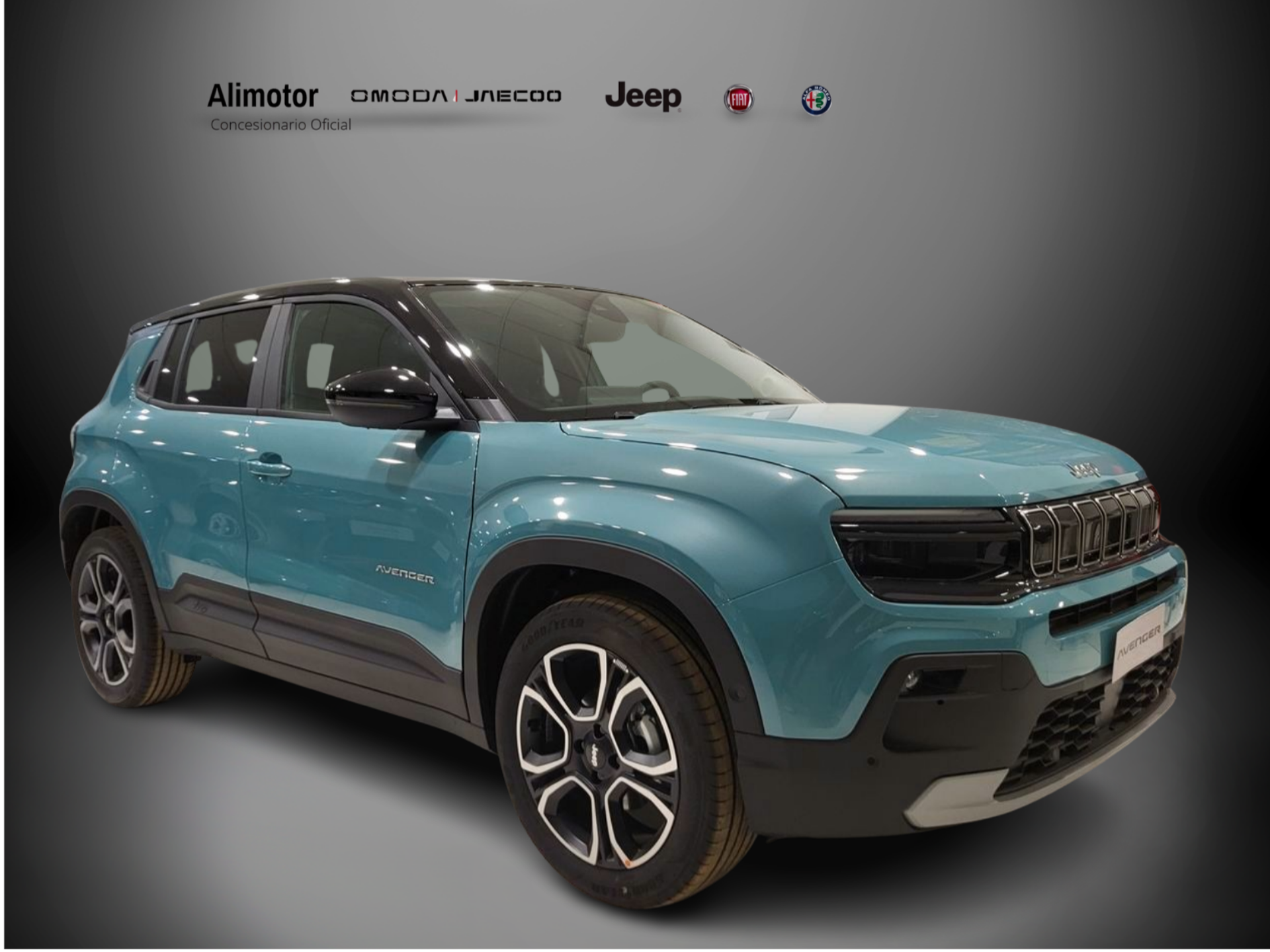 Imagen de JEEP Avenger
