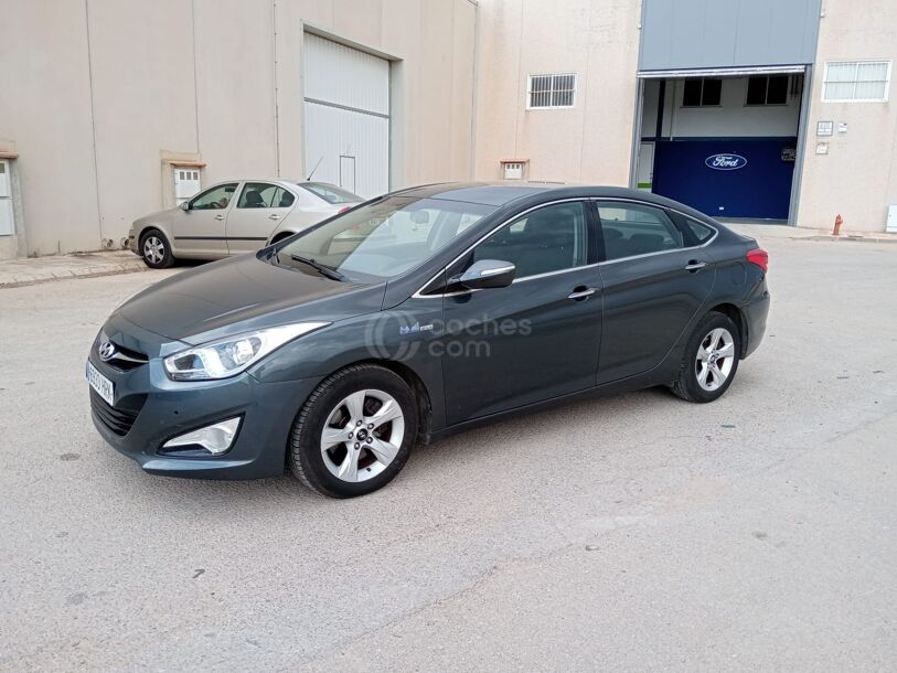 Foto del HYUNDAI i40 1.7CRDI Bluedrive City S