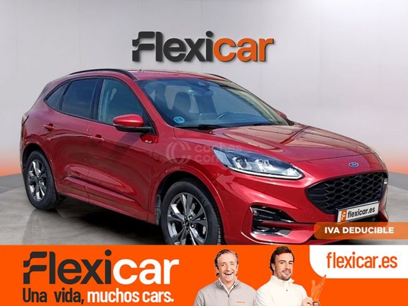 Foto del FORD Kuga 2.0 EcoBlue ST-Line FWD 120 Aut.