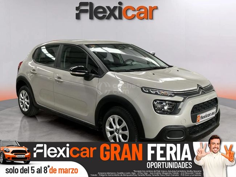 Foto del CITROEN C3 1.2 PureTech S&S Business 83