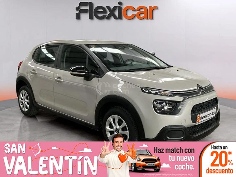 Foto del CITROEN C3 1.2 PureTech S&S C-Series 83