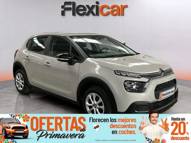 Foto del CITROEN C3 1.2 PureTech S&S Business 83