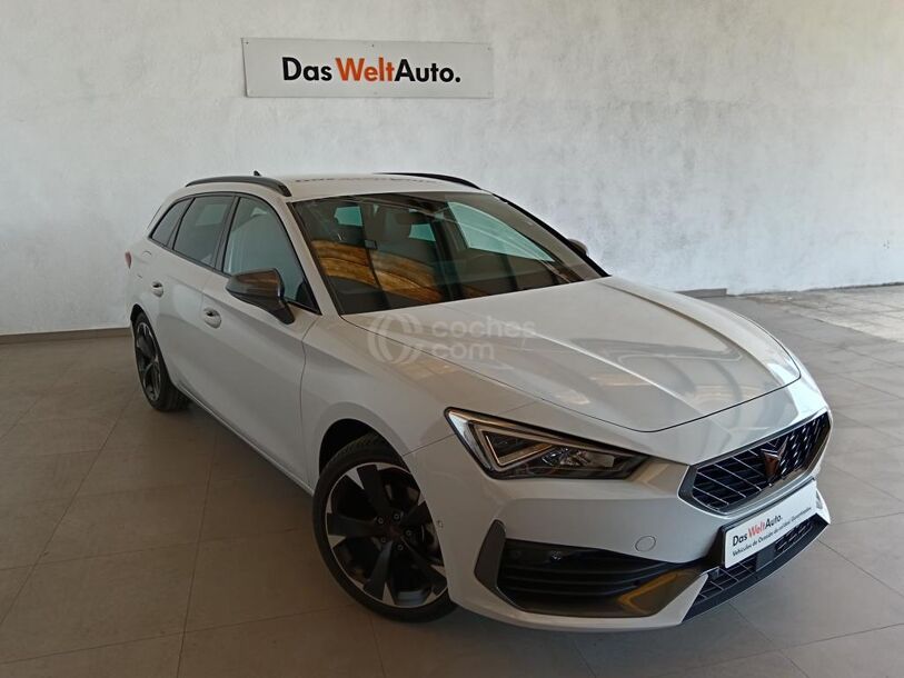 Foto del CUPRA León Sportstourer 1.5 TSI 110KW