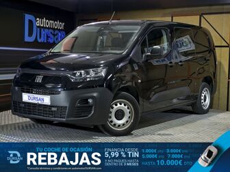 Imagen de FIAT Dobló Combi 1.5BlueHDI L1 H1 Feel 130 Aut.