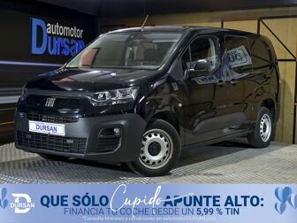 Imagen de FIAT Dobló Combi 1.5BlueHDI L1 H1 Feel 130 Aut.