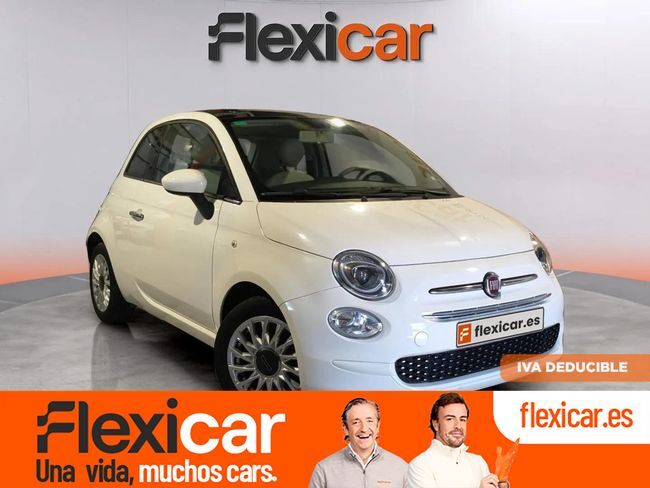 FIAT 500 (Lounge 1.2 8v 51KW (69 CV)) en Barcelona