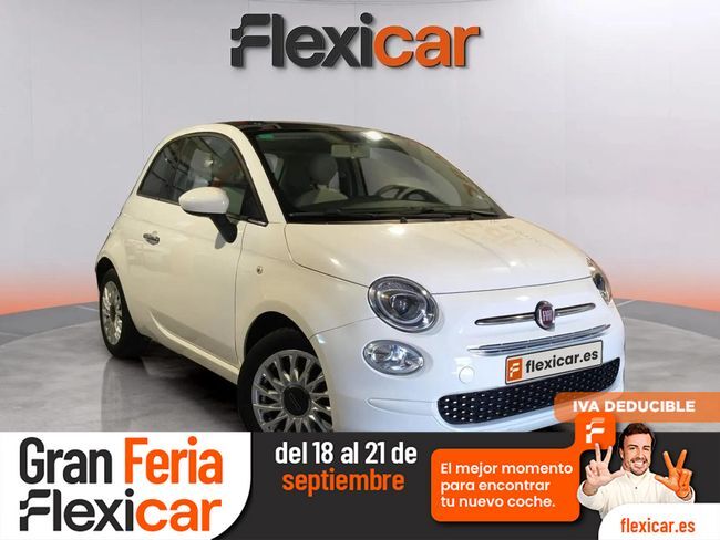 FIAT 500 (Lounge 1.2 8v 51KW (69 CV)) en Barcelona