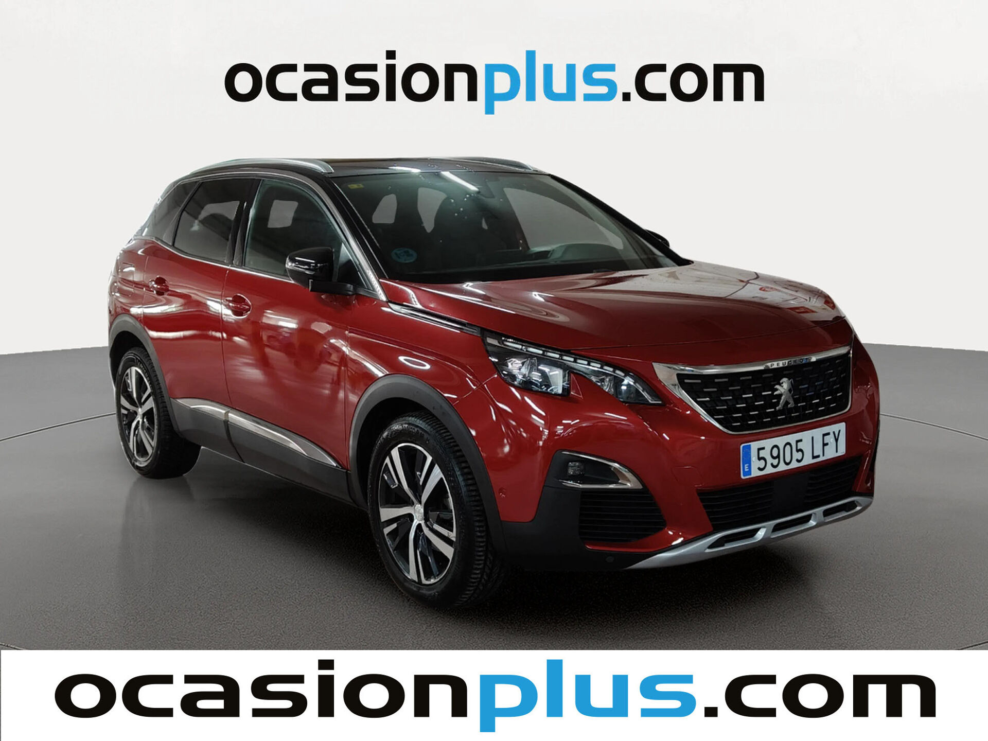 Imagen 2 de PEUGEOT 3008