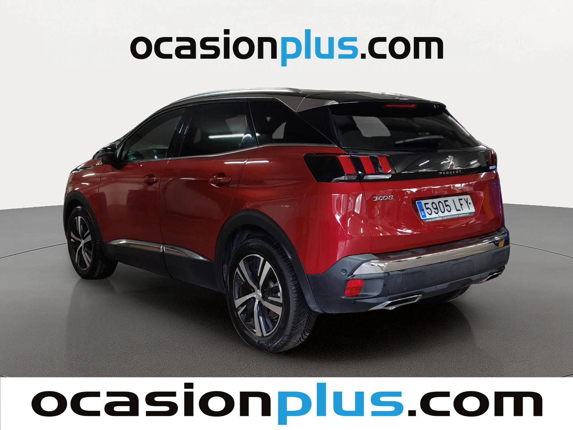 Imagen 3 de PEUGEOT 3008