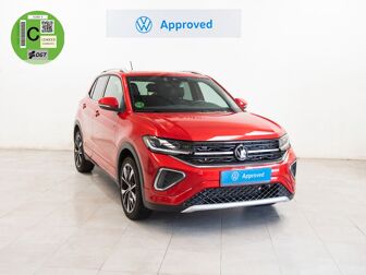 Imagen de VOLKSWAGEN T-Cross 1.5 TSI R-Line 110kW Aut.