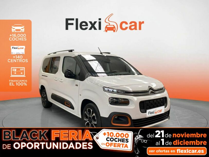 Foto del CITROEN Berlingo BlueHDi S&S Talla XL Shine 130