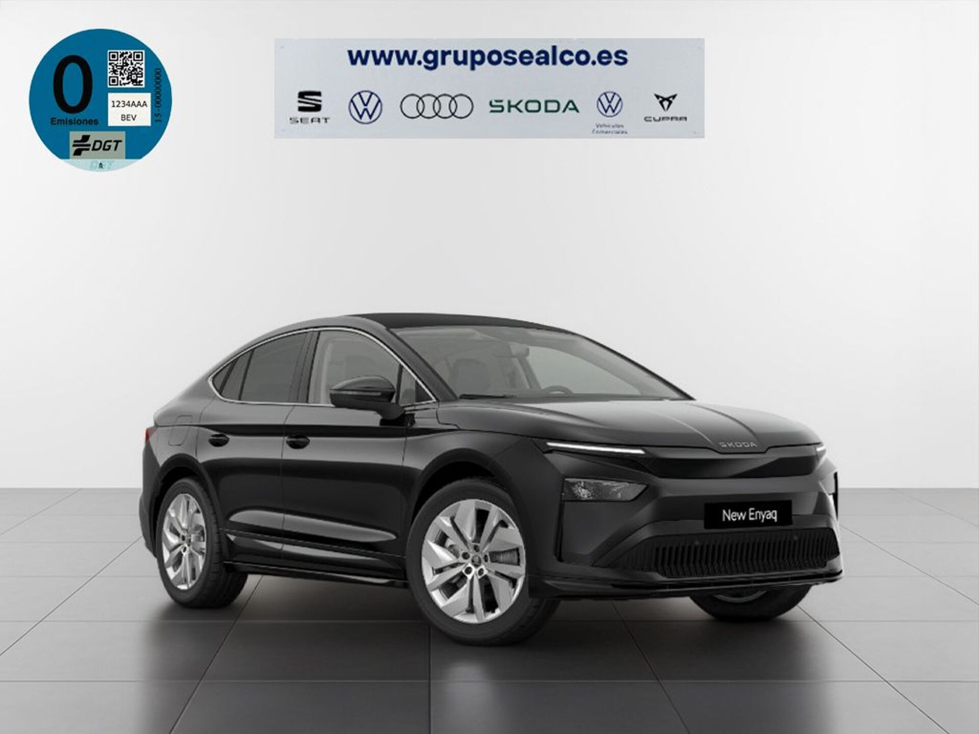 Imagen 1 de SKODA Enyaq