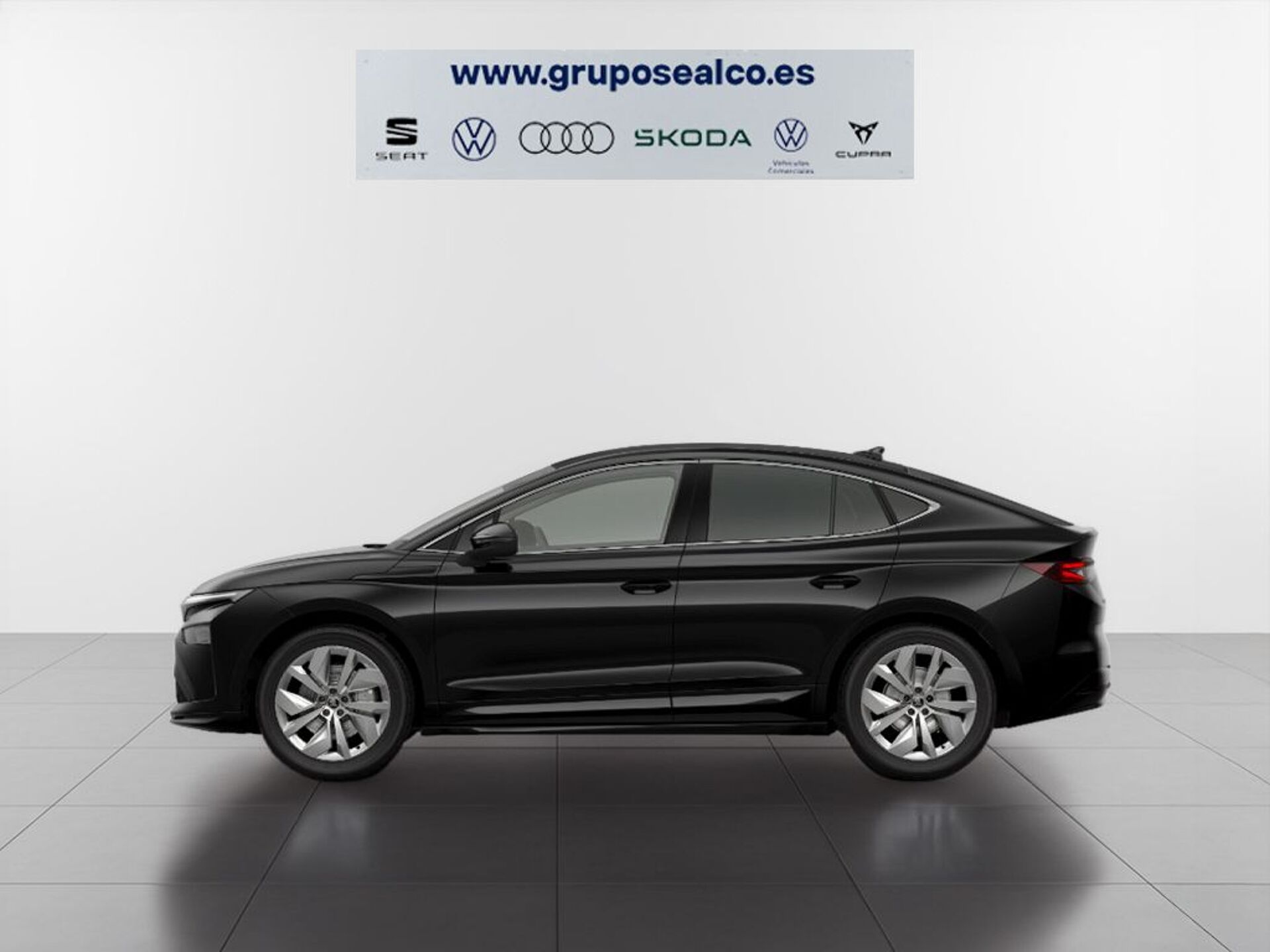 Imagen 2 de SKODA Enyaq