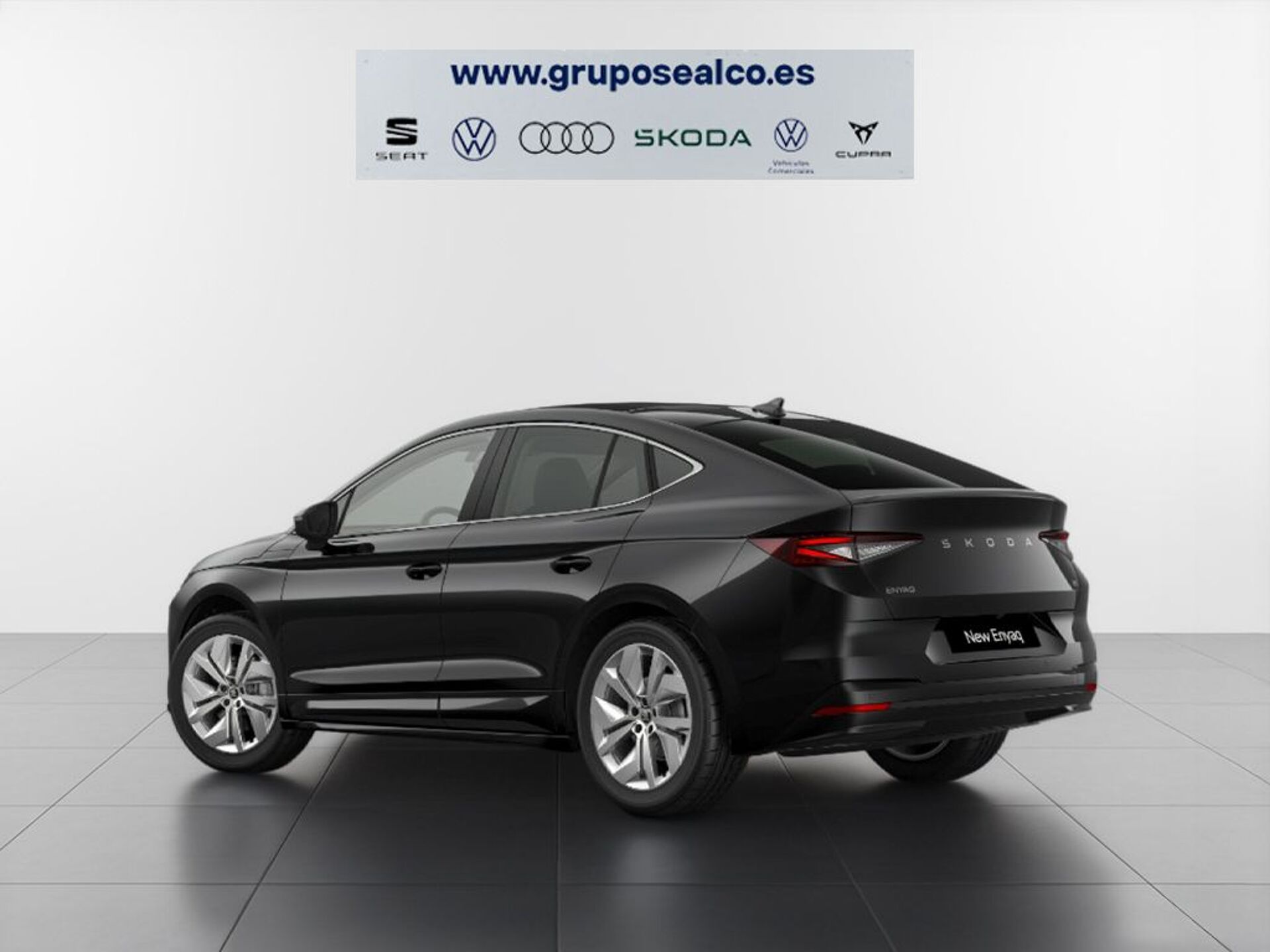 Imagen 3 de SKODA Enyaq