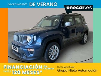 Imagen de JEEP Renegade 1.3 PHEV Limited 4x4 Aut. 190