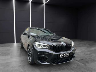 Imagen de BMW X4 M Competition