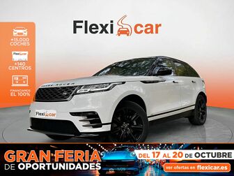 Imagen de LAND ROVER Range Rover Velar 2.0D Standard 4WD Aut. 180