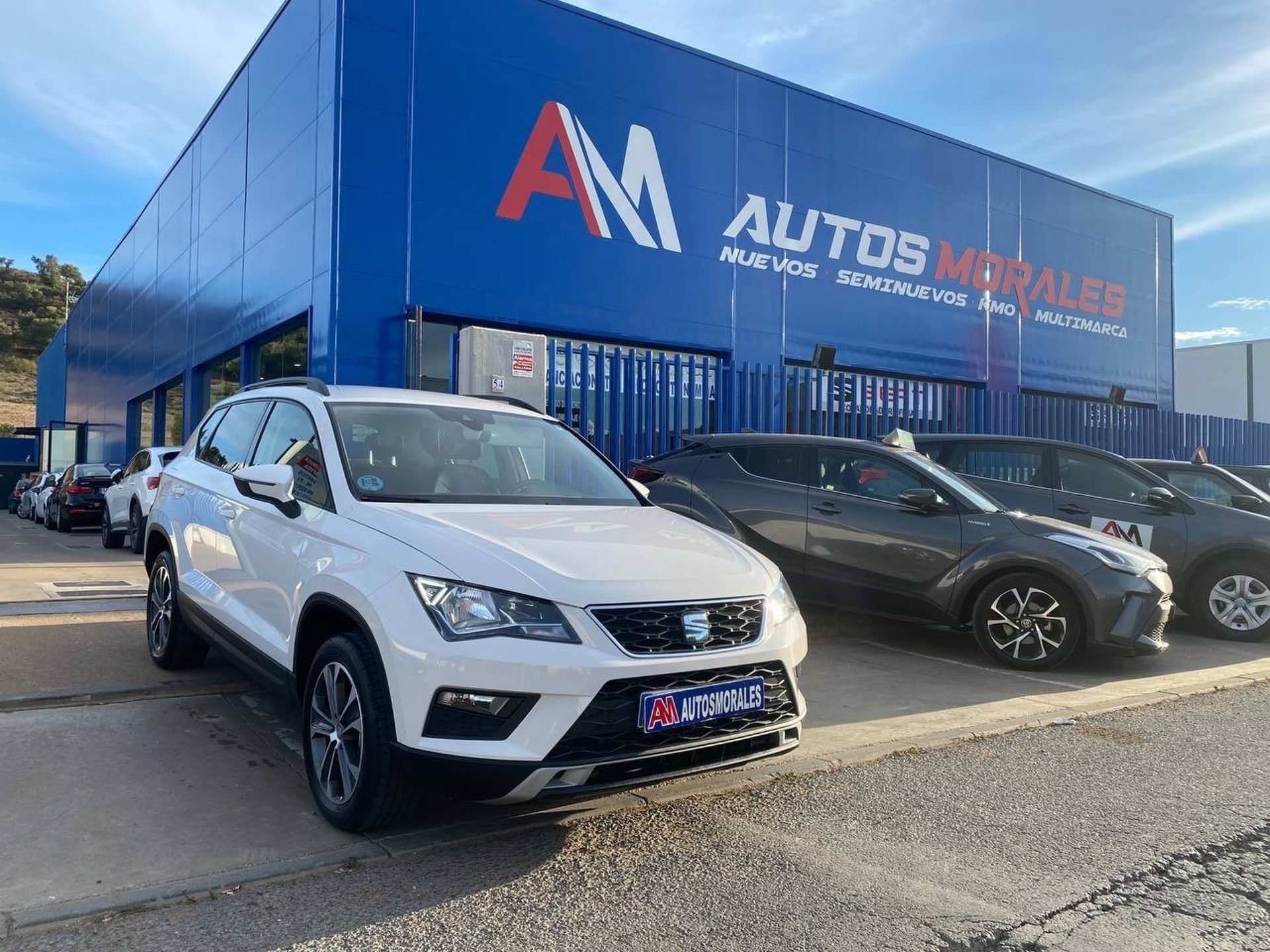 Imagen de SEAT Ateca