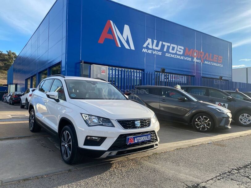 Foto del SEAT Ateca 1.0 TSI S&S Style Go