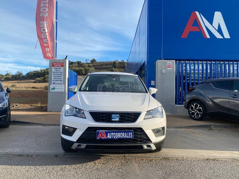 Foto del SEAT Ateca 1.0 TSI S&S Style Go