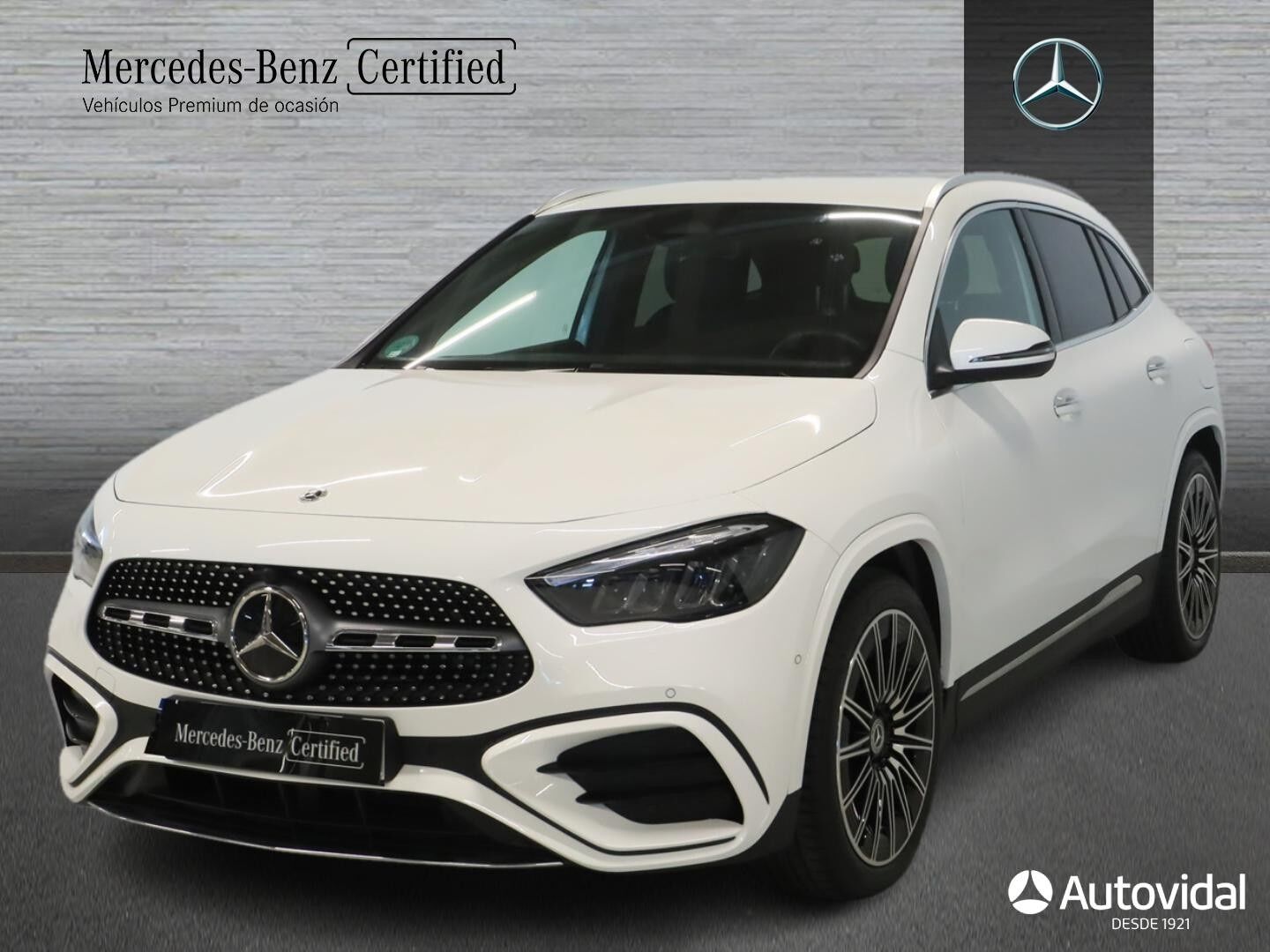 MERCEDES Clase GLA (200 D DCT 150 5P) en Baleares