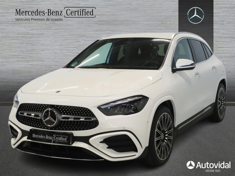 Foto del MERCEDES Clase GLA GLA 200d 8G-DCT