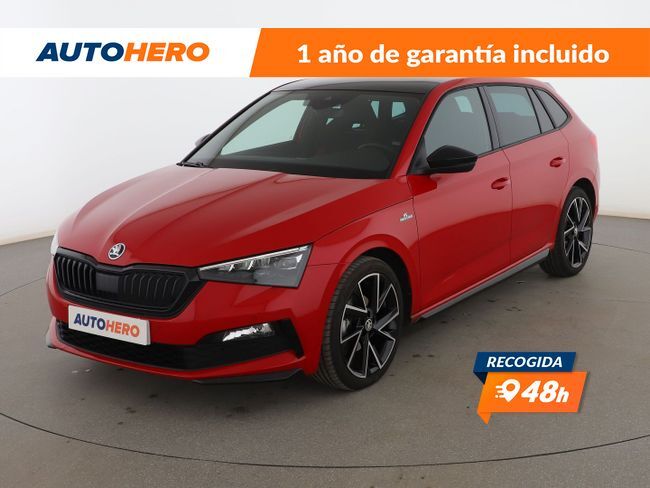 SKODA Scala (1.0 TSI Monte Carlo) en Madrid