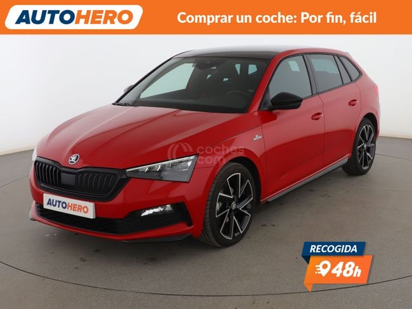 Foto del SKODA Scala 1.0 TSI Ambition DSG 81kW