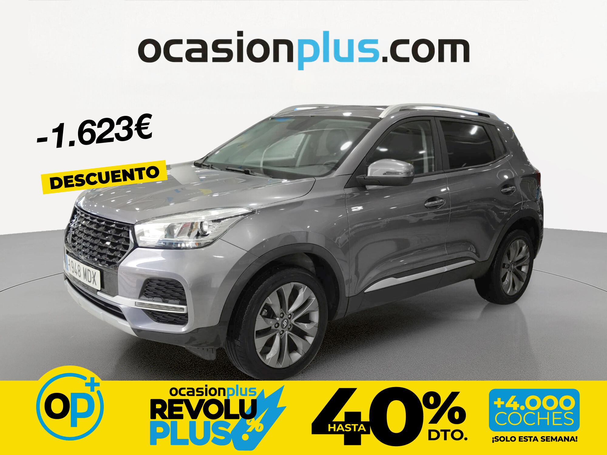 Foto del DR DR 4 1.6 GLP