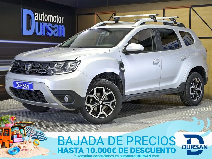 Foto del DACIA Duster 1.2 TCE Prestige 4x2 92kW