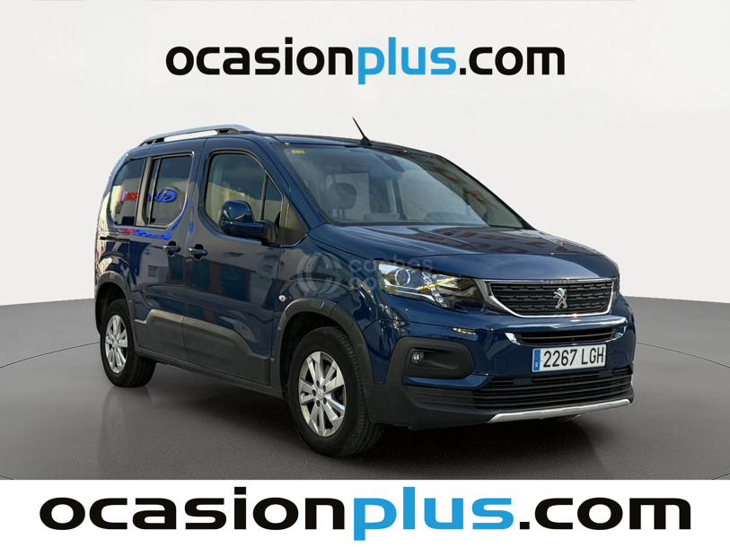 Foto del PEUGEOT Rifter 1.5BlueHDi S&S Standard Allure 130