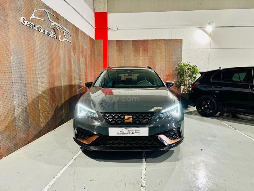 Foto del SEAT León ST 2.0 TSI S&S Cupra R 4Drive DSG 300