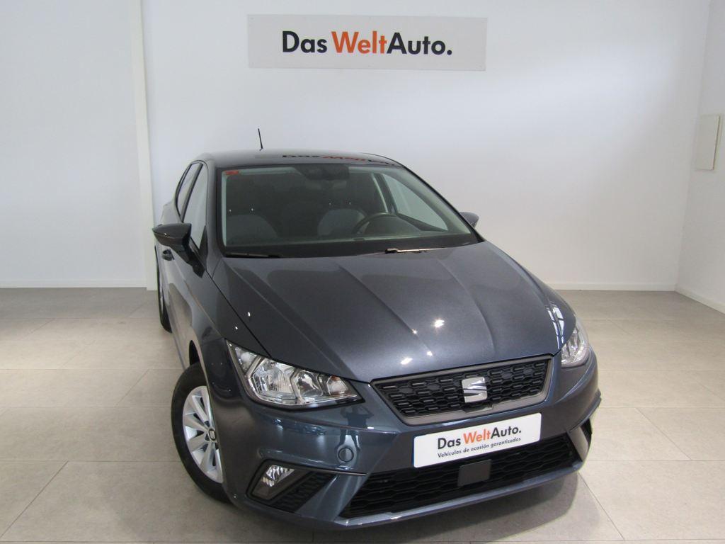 SEAT Ibiza (1.0 TSI Style Go2 81 kW (110 CV)) en Valencia