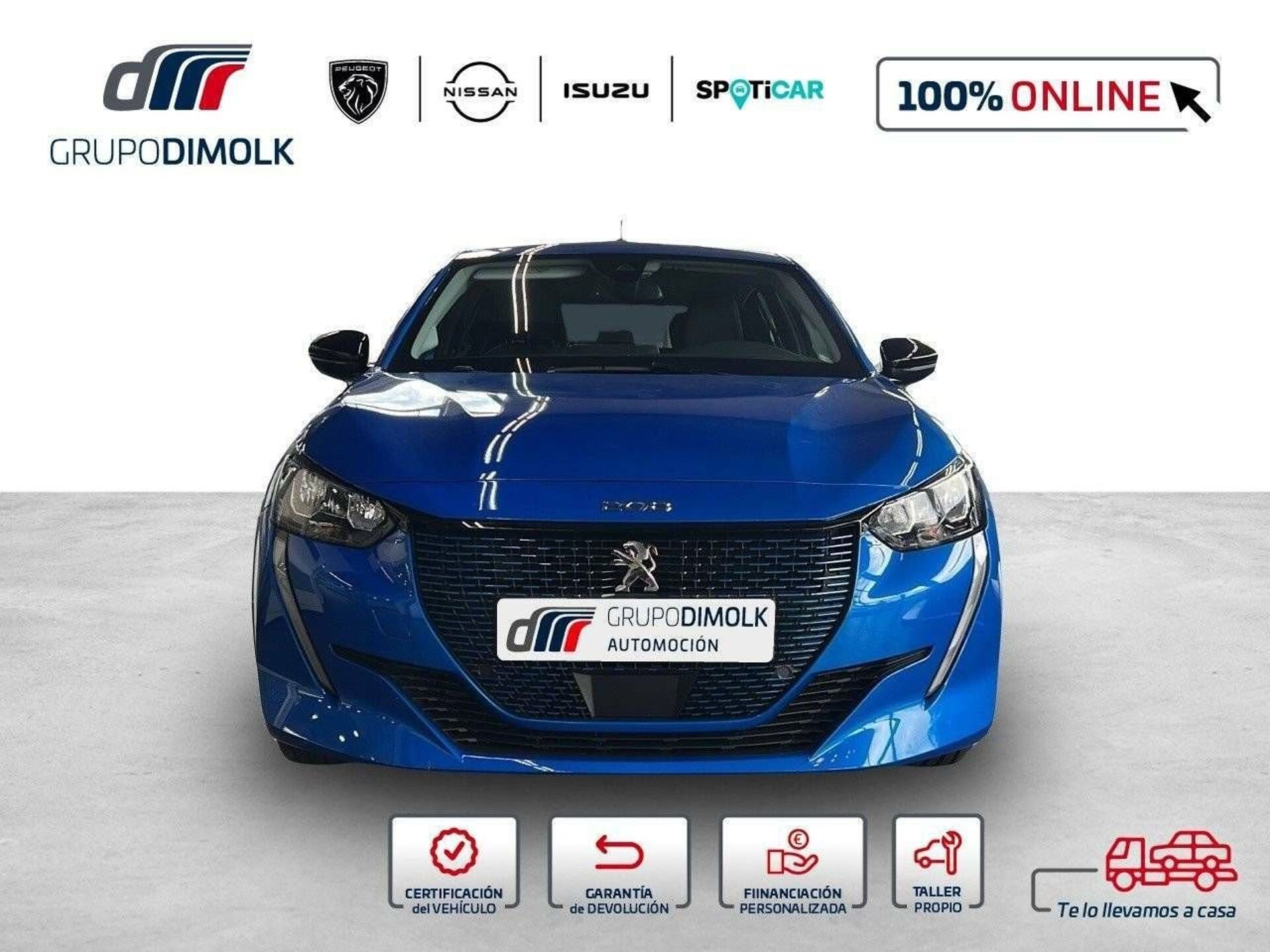 Imagen 2 de PEUGEOT 208