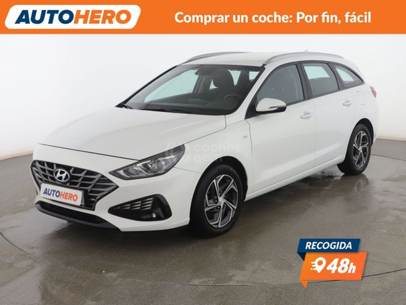 Foto del HYUNDAI i30 1.6CRDi Tecno 48V DT 136